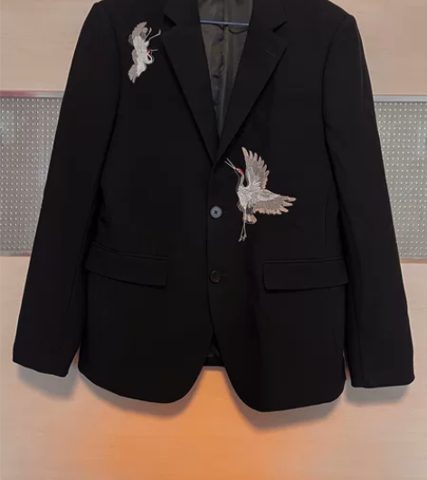 定制男士西装外套 私人订制,只此一件,价格...