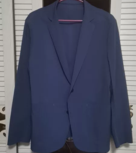 休闲西装男士外套春夏薄款修身韩版潮流青年上...