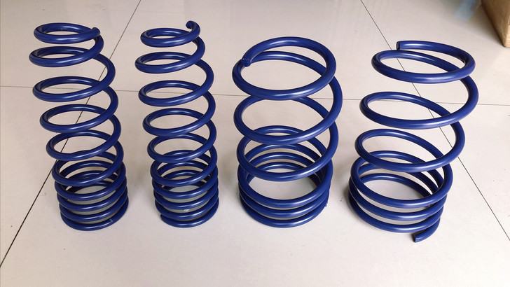 全新 朗动短弹簧