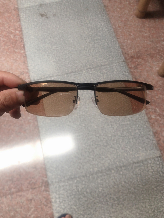 近视太阳镜450度 左右眼450度 瞳距6...