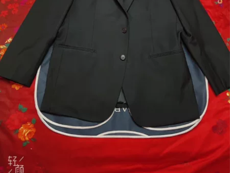 全新西服外套男士品牌高端订制款。质量保证物...