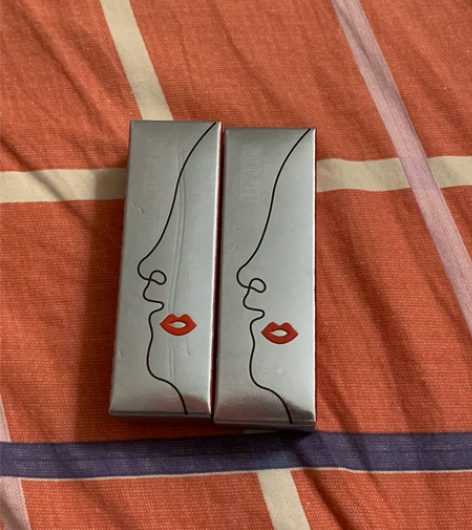 (科幻三坑) 卞卡小银管口红 914 蓝调...