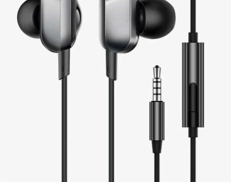 ?唐麦 A8四核耳机入耳式有线高音质手机电...