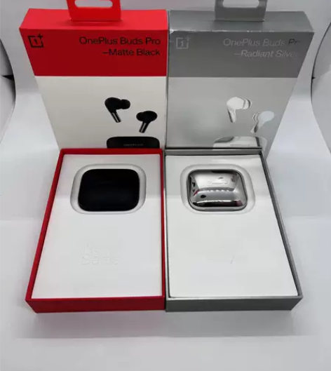 一加 Budspro 无线蓝牙耳机Oneplus降噪耳机 原...