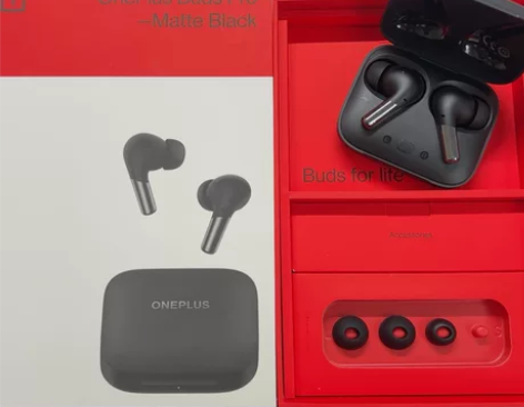 一加无线耳机 oneplus buds p...