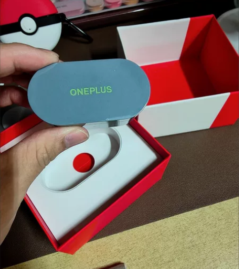 一加oneplusBuds蓝牙耳机全新 感...