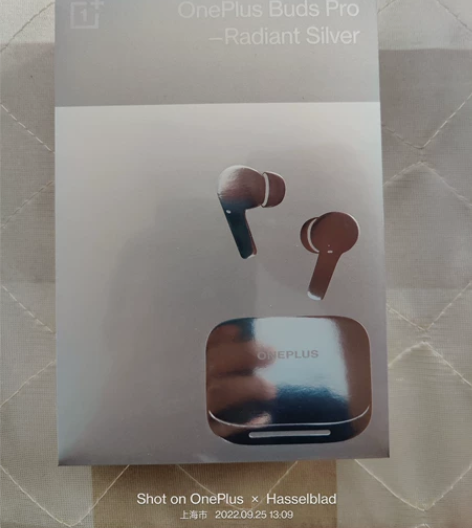 全新一加 OnePlus Buds Pro...