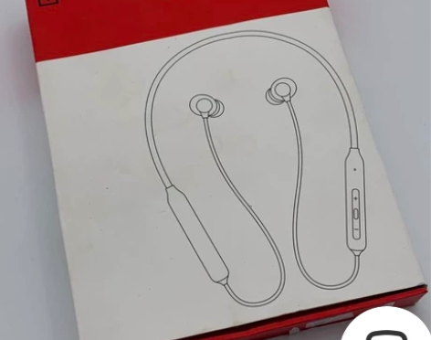 一加云耳z2 挂脖式运动无线蓝牙耳机one...