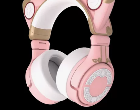 妖舞联名小樱耳机 收到后拿出戴过几次，未超...