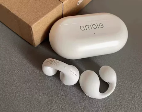 【网上1000多的索尼耳机】索尼骨传导am...