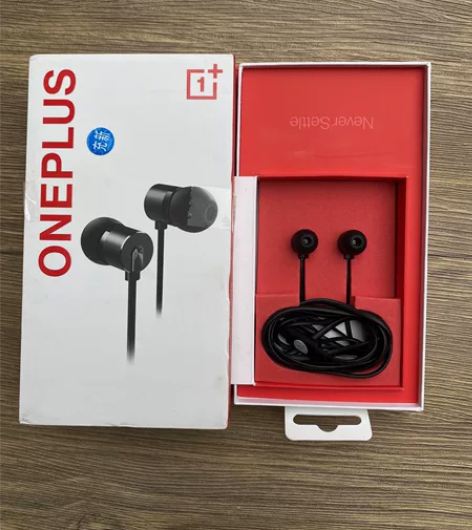 OnePlus 一加银耳2T有线耳机 手机...