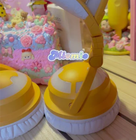 妖舞耳机 妖狐小红娘 ——玩腻了再出——可...