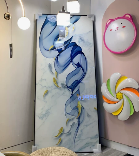 客厅卧室走廊网红装饰画 成色全新未使用尺寸...
