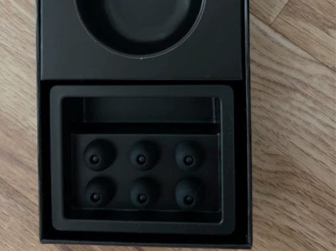 小米AirDots 3 Pro耳塞套三对。...