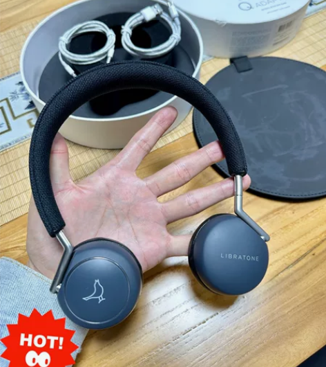Libratone/小鸟耳机 Q Adap...