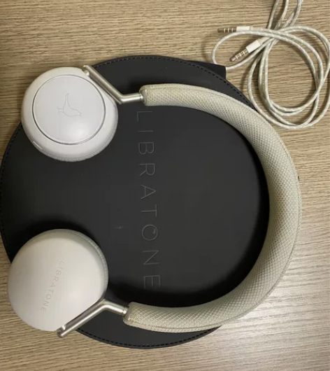 Libratone/小鸟耳机 Q Adap...