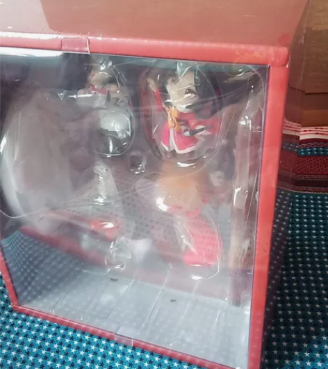 天官赐福Q版手办千灯映阙。京东擎苍旗舰店买...