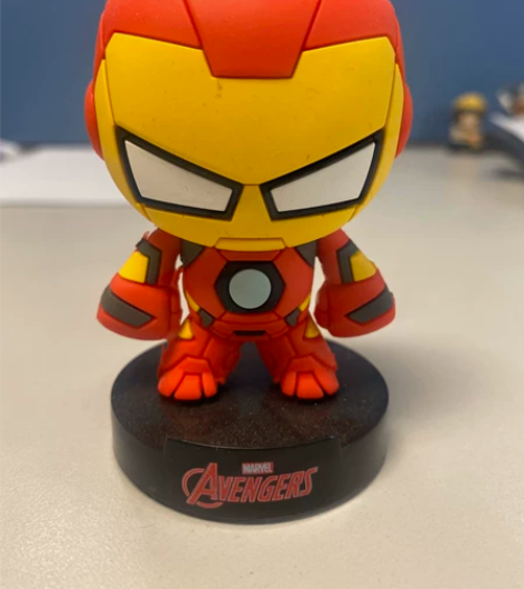 钢铁侠盲盒 无瑕疵 已拆 出售不退换 #潮...