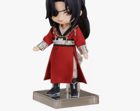 GSC天官赐福Doll花城粘土人Q版手办全...