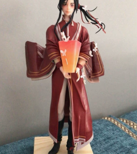 天官赐福 花城现货【软陶手办】【软陶泥人偶...