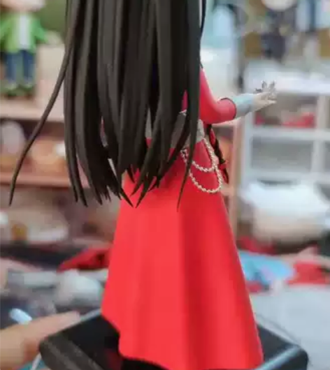 三郎   天官赐福百无禁忌 超轻粘土手办定...