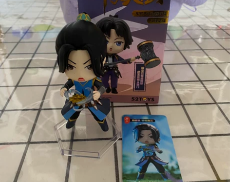【隐藏款】【52TOYS】斗罗大陆动画盲盒...