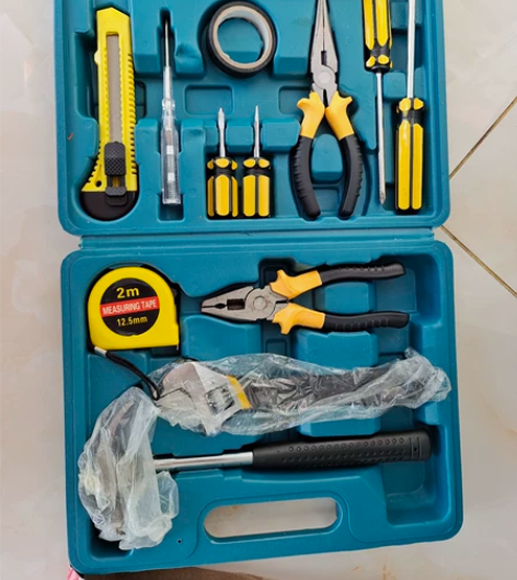 家用工具箱，全新，30一套，需要的联系 感...