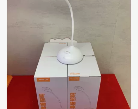 全新奥普led台灯，调光护眼灯，抗蓝光无频...