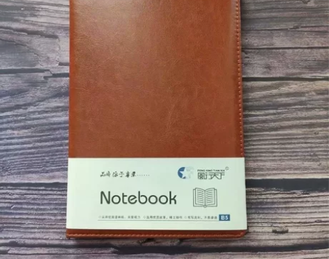 封皮记事本，各种场景都适用，携带方便，纸张...