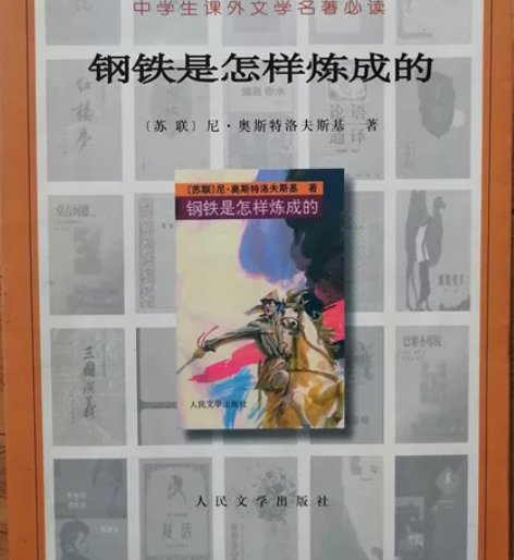包邮  2000年印刷版  《钢铁是怎样炼...