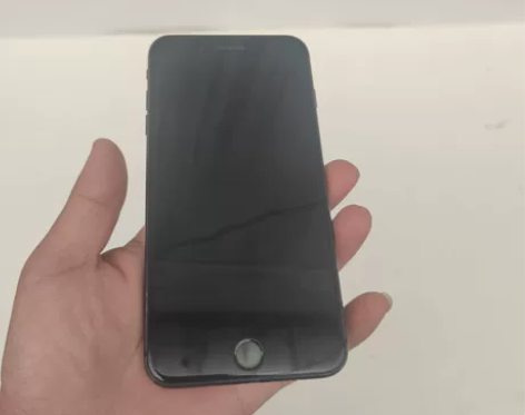 苹果8plus 64G 黑 国行全网通全4...