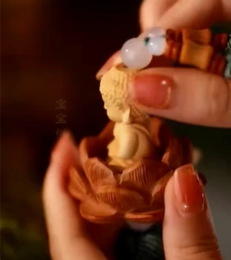 投我以木桃，报之以琼瑶 —— 天然桃木黄杨...