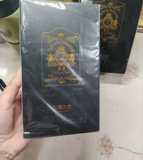 恶魔之吻男士香水持久淡香男人味古龙水清 全...