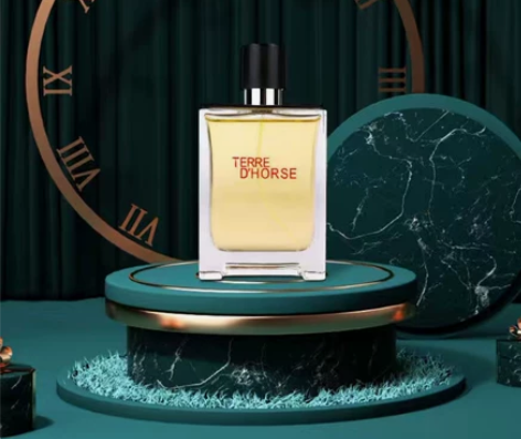 经典男香大地男士香水持久淡香留香72小时自...