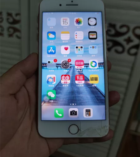 iphone 8p 苹果8p，64G，外观...