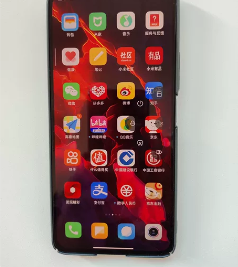 红米k50pro   换了原装屏   无一...