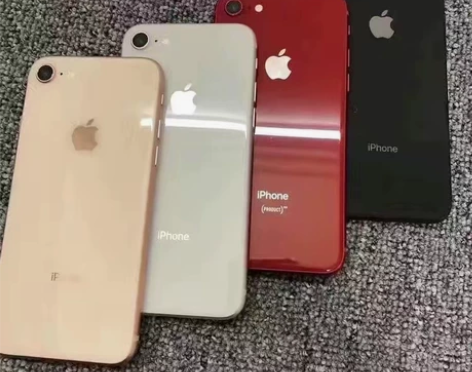 二手苹果8Plus游戏机苹果8备用机iPh...