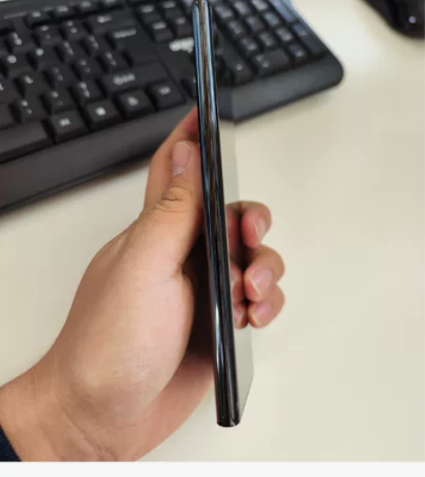 换了小米12su了,出自用国行三星note...