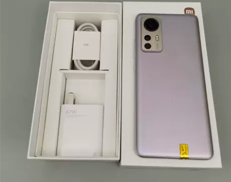 95新MIUI/小米 小米手机 12  (...