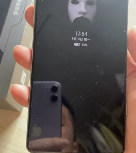 红米K40游戏增强版 最高配 12+256...