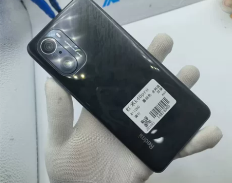 红米K40pro  黑色  8+128G ...