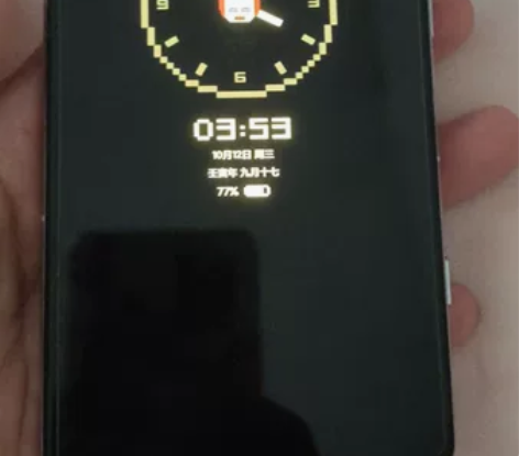 红米k40游戏增强版 顶配内存12+256...