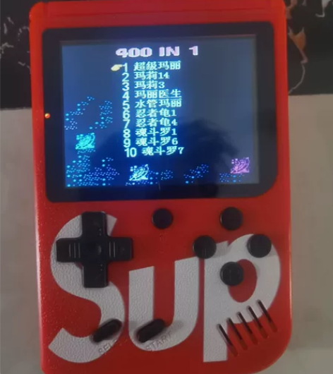 2022新款psp掌上游游戏机儿童复古街机...