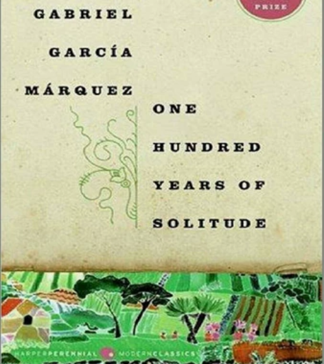 百年孤独 感兴趣的话点“我想要”和我私聊吧～