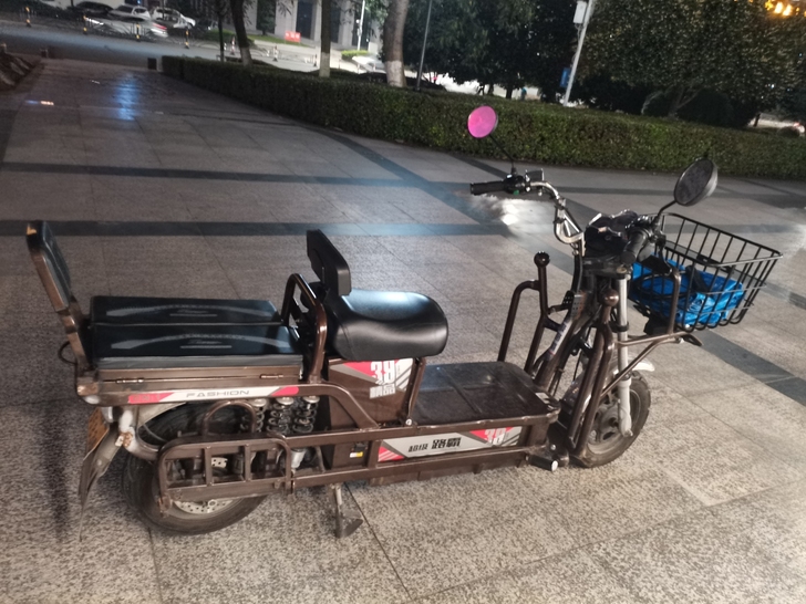 自用车,19年9月19日购买新日电动车店铺...