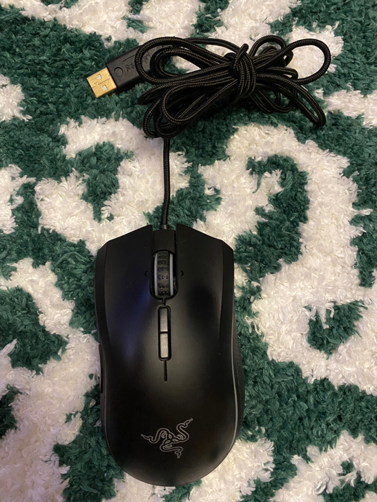 雷蛇（Razer）曼巴眼镜蛇TE竞技版 有...