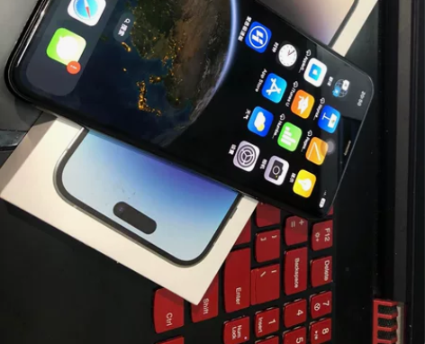 11promax  黑色 本机描述：美版无...