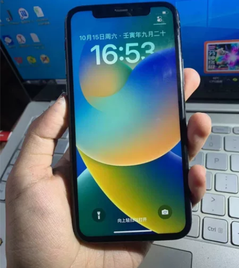苹果11Pro 256G 功能全正常，有面...