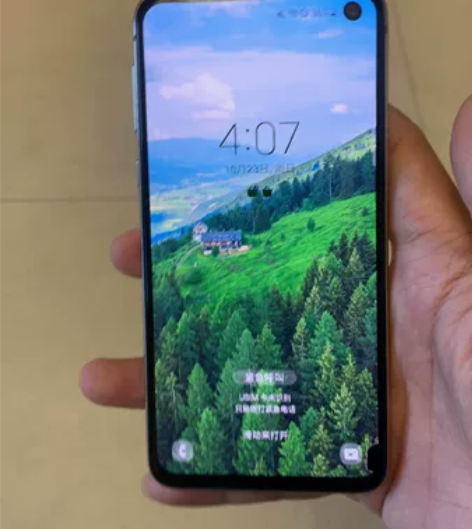 三星S10e/G970N  配置：6+12...