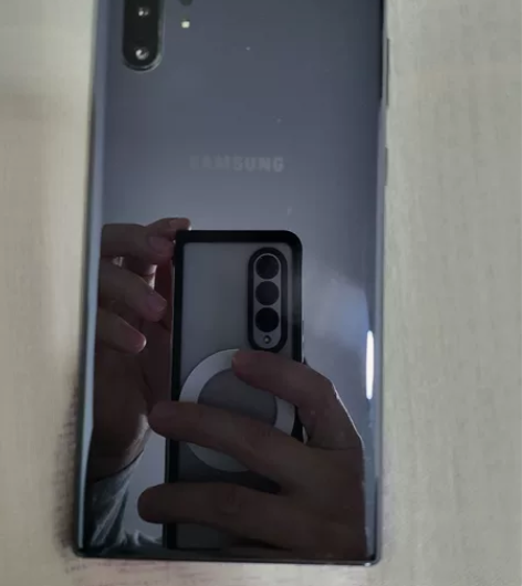 三星note10+，港版，12+256的顶...